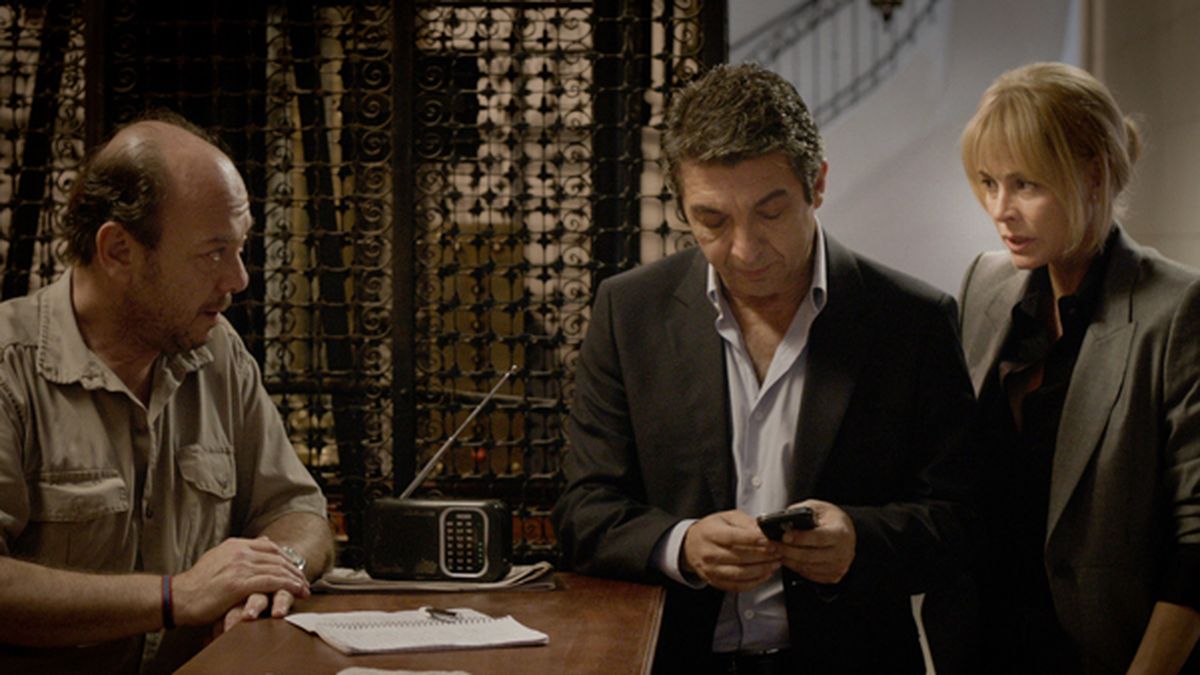 Thriller. Séptimo, protagonizada Ricardo Darín y Belén Rueda y dirigida por Patxi Amezcua podría tener su remake.