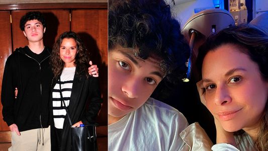 La preocupación de Julieta Ortega por la decisión que tomó su hijo Benito: Es angustiante