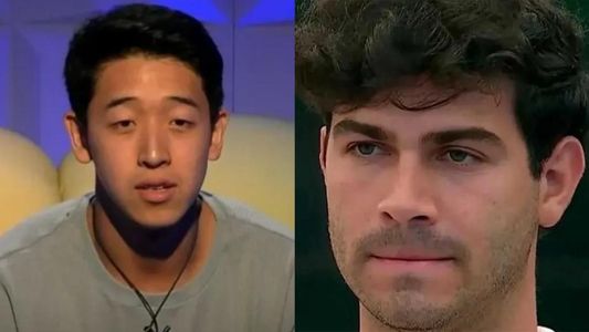 Martín habló de más con Nicolás sobre su apoyo a Bautista y Gran Hermano tuvo que intervenir