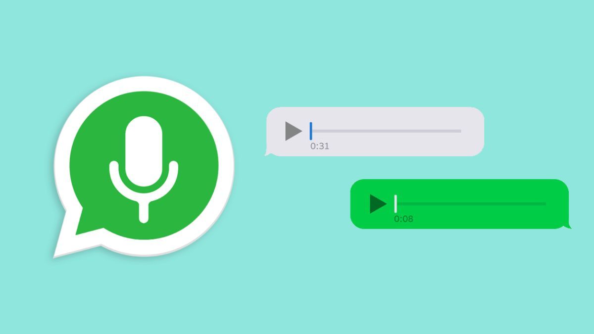 Nueva función de WhatsApp: cómo transcribir mensajes de voz sin salir del chat.