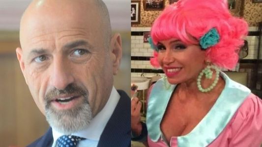 Gustavo Sofovich a Flor Peña: Cuando en La Peluquería le pagaban una fortuna no decía que era machista