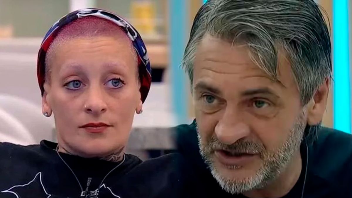 Furia expuso a Darío por un problema escatológico en Gran Hermano