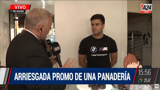 Mundial Qatar 2022: una panadería devolverá la plata de las medialunas si la Selección Argentina pierde