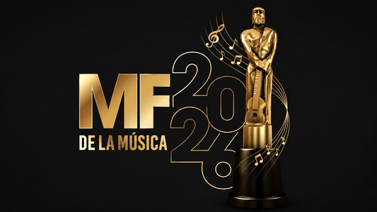 Martín Fierro de la Música 2026: los nominados y todos los detalles de la primera edición