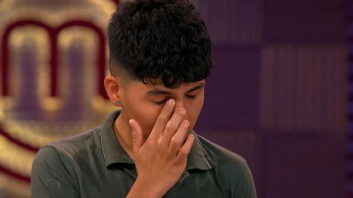 Fuerte denuncia contra Antonio López de Masterchef que generó repudio 