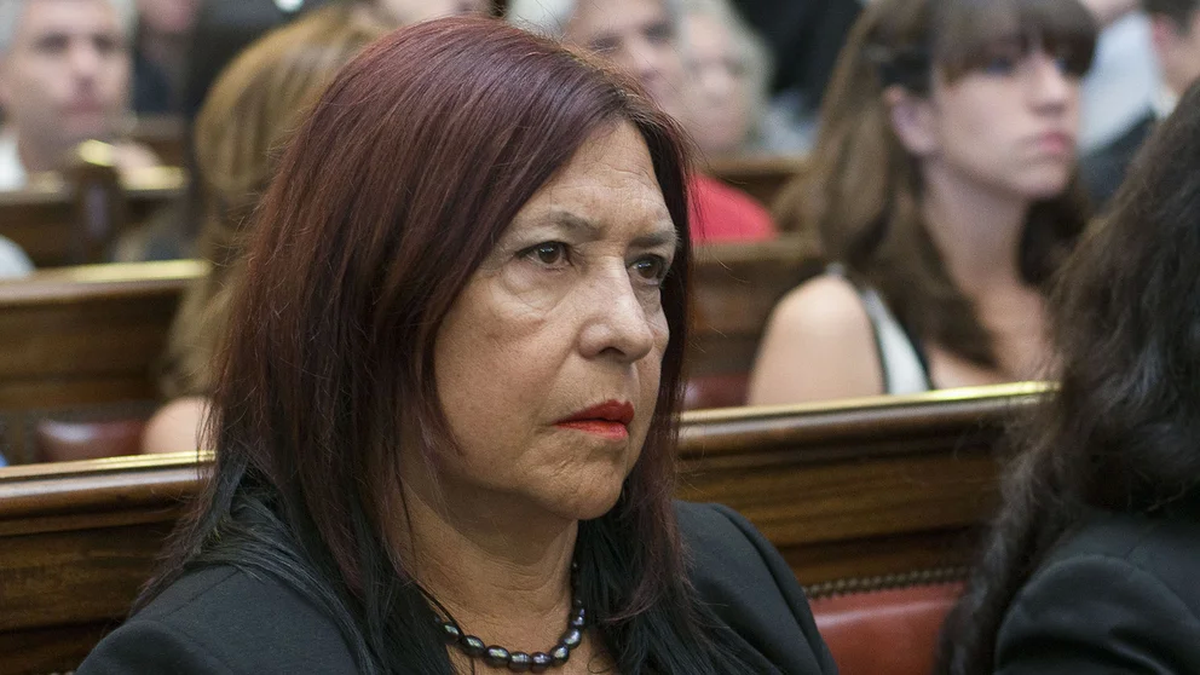 La Corte Suprema ratifica que la jueza Figueroa cesó en sus funciones por la falta de acuerdo en el Senado. (NA)