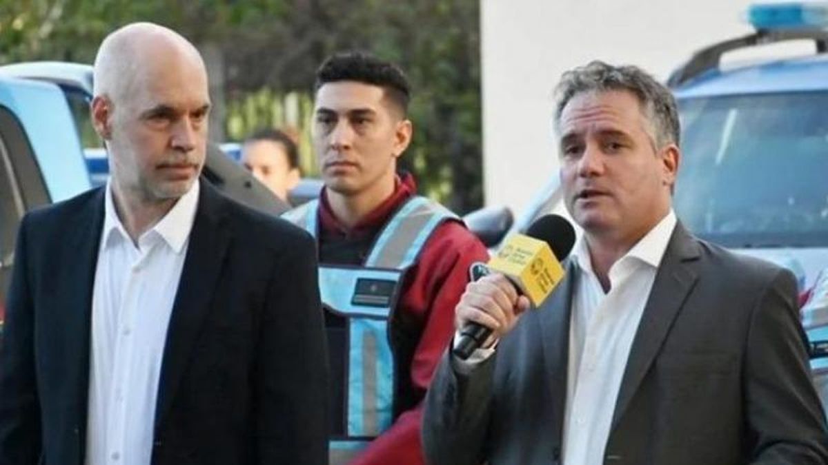 Horacio Rodríguez Larreta inaugurará las sesiones en la Legislatura porteña y la oposición pedirá respuestas por Marcelo DAlessandro. (Archivo)
