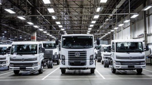 VW Camiones y Buses lanza “Comprá ahora y Pagá en Julio”