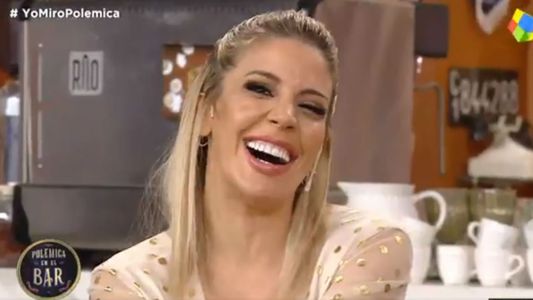 La reacción de Virginia Gallardo cuando le pronosticaron cuando podría ser madre