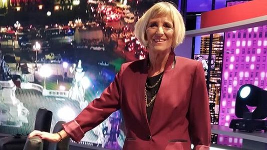 La periodista Liliana Franco fue internada por un cuadro de neumonía