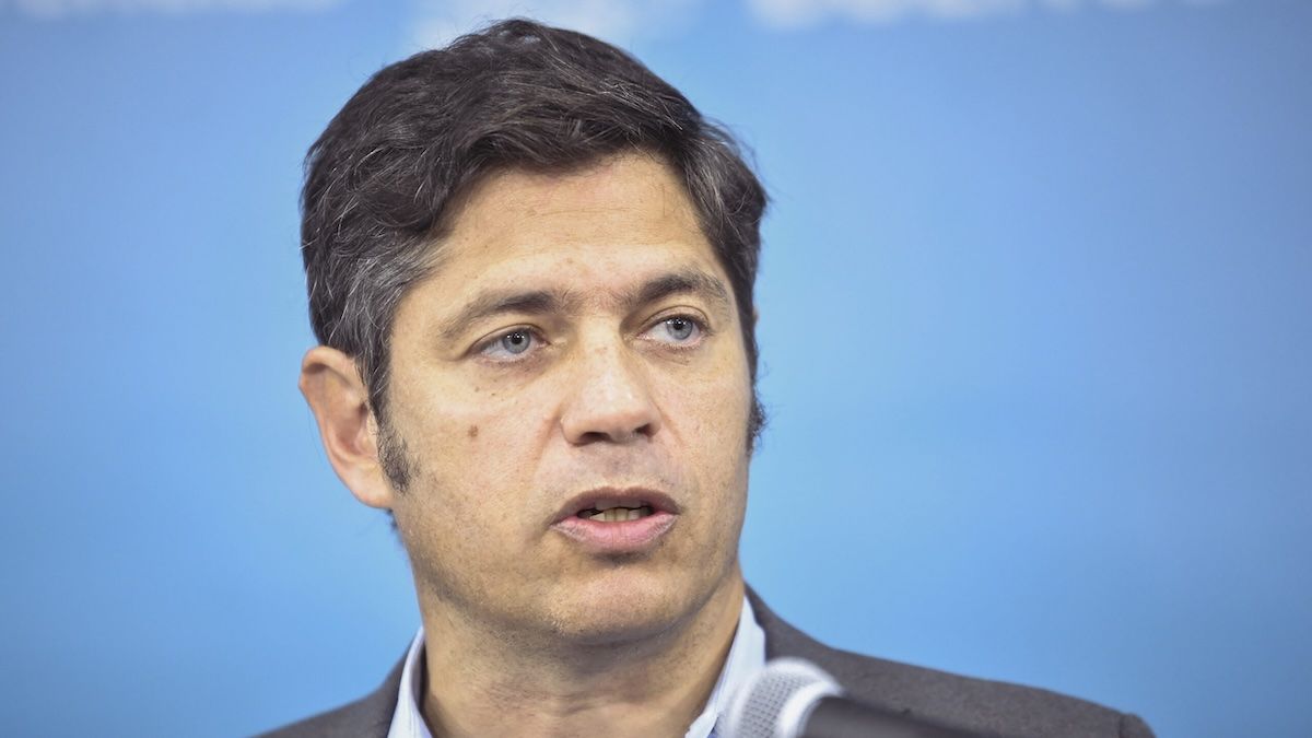 Axel Kicillof