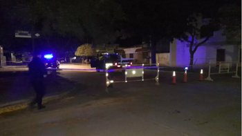 Lo buscaban por matar a su hermano y cuando lo estaban por detener tomó una drástica decisión