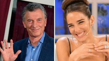 el desplante de mauricio macri a juanita viale el desplante de mauricio macri a juanita viale