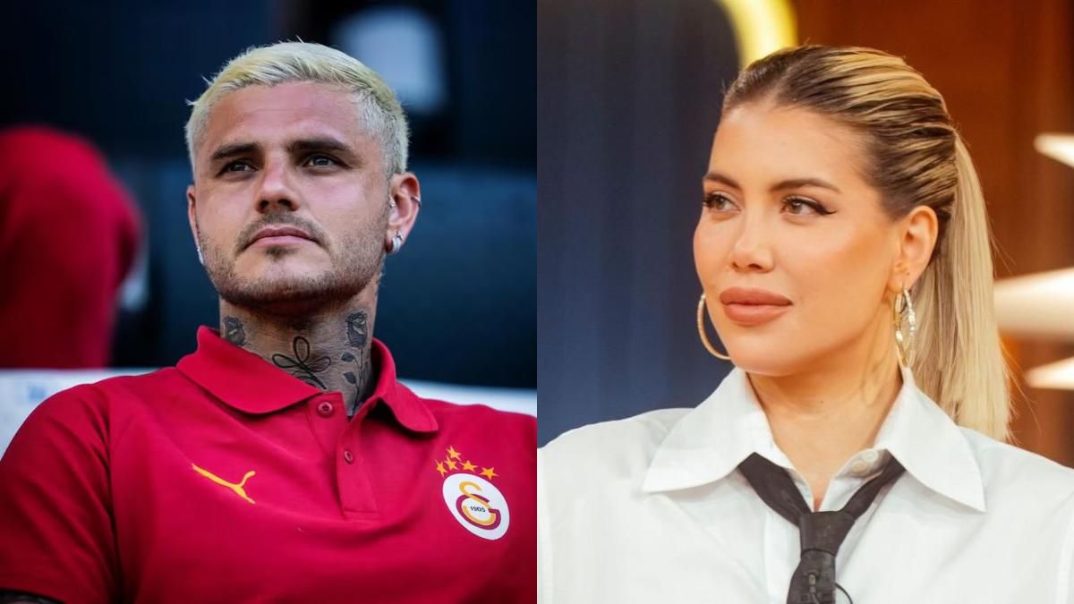 El motivo por el que Wanda Nara no habla de Mauro Icardi tras el arribo del jugador a la Argentina