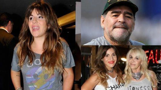 En su cumple número 30, la reflexión de Gianinna Maradona sobre la familia