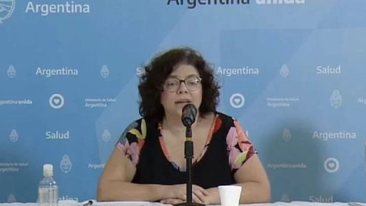 Coronavirus: se confirmó el primer caso de transmisión comunitaria en Argentina