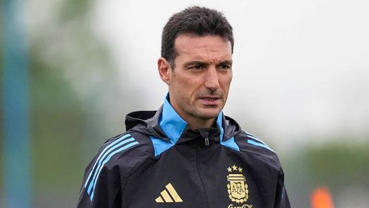 Cinco bajas de peso y una duda: el rompecabezas de Scaloni en la Selección Argentina