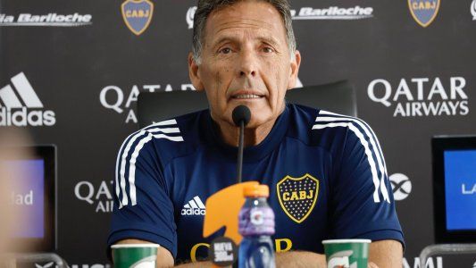 Me hubiera gustado que Mac Allister se quedara en Boca, admitió Russo