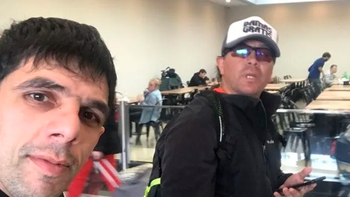 Emotivo mensaje a Pablo Lescano de una de las personas que más lo quiere