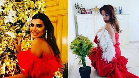 Lizy Tagliani: No tiene ninguna mala intención la foto