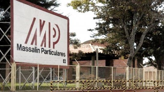 Dictan conciliación obligatoria en Massalin Particulares Goya por el despido a 220 trabajadores