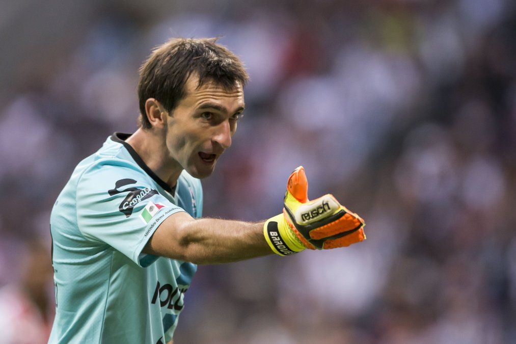 ¿Se ilusiona River? Barovero: No descarto volver a la Argentina, me fue muy bien