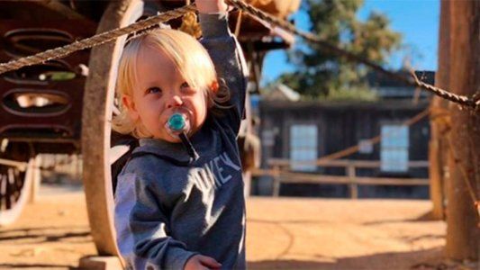 Sorpresa: las primeras palabras de Mirko, el hijo de Marley, fueron ¿Macri gato?