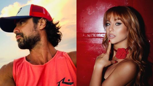 Se supo quiénes contienen emocionalmente a Luciano Castro tras su separación de Flor Vigna