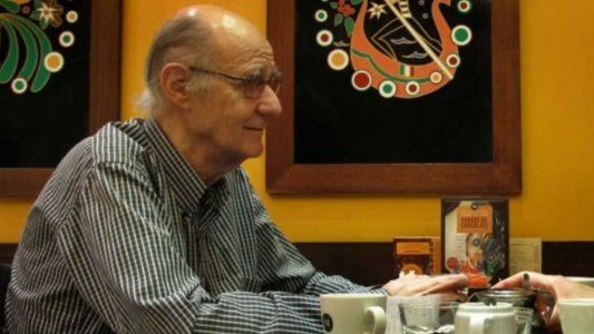 Murió el periodista y escritor Hugo Gambini: tenía 85 años y había escrito las biografías del Che y de Frondizi