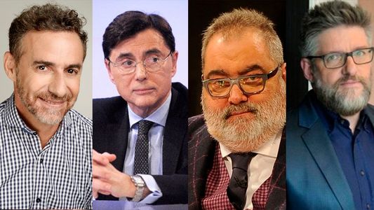 Ratings: Cuánto midieron los programas políticos tras el anuncio del cepo cambiario