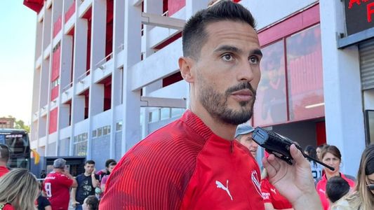 Bomba: Juan Marconi renunció a la vicepresidencia de Independiente