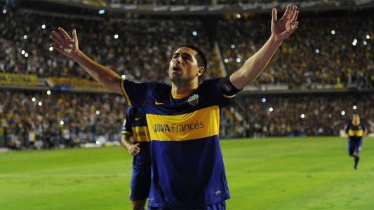 La noche de Román: Angelici confirmó que la despedida de Riquelme será en septiembre
