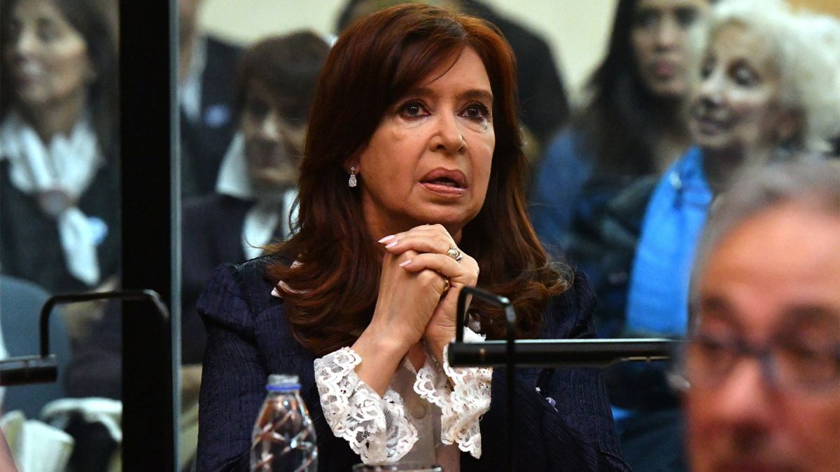 Causa Vialidad: rechazaron las recusaciones presentadas por Cristina Kirchner