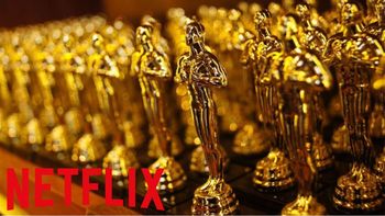 Netflix: la película de la plataforma que está nominada al Oscar