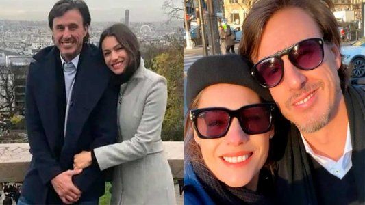 El dulce mensaje de Roberto García Moritán a Pampita: Ahora empieza lo mejor...