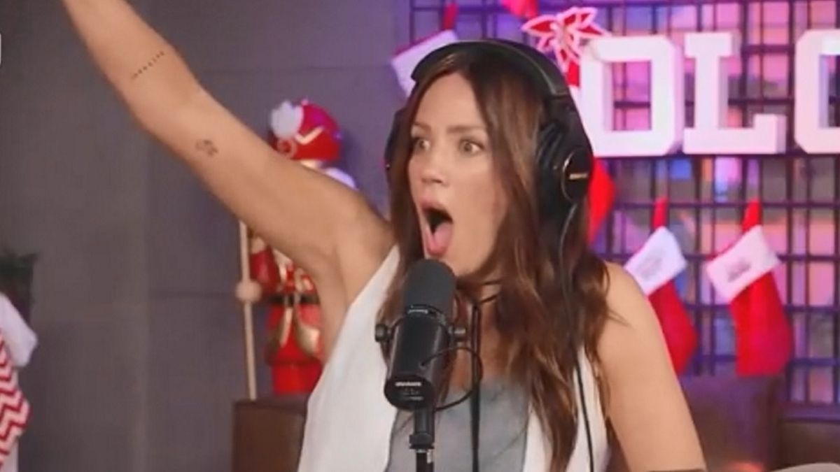 Paula Chaves se realizó un estudio médico y se llevó una sorpresa a los 41 años: “Tengo dos...”
