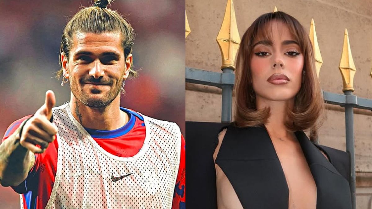 Pileta cubierta, cine y 8 habitaciones: cuántos millones pagó Rodrigo De Paul por la mansión para vivir con Tini