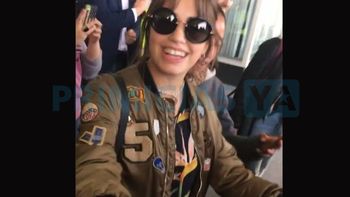 Lali Espósito estrena Permitidos en Uruguay