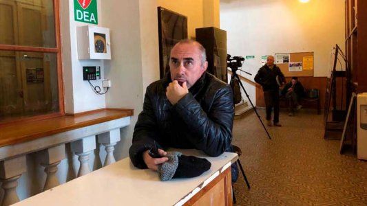 El padre de Fernando Pastorizzo se postuló para el Bailando por un sueño italiano