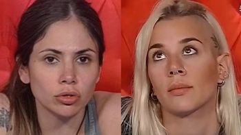 gran hermano 2022: romina no le cree nada a la tora y volvieron a confrontar