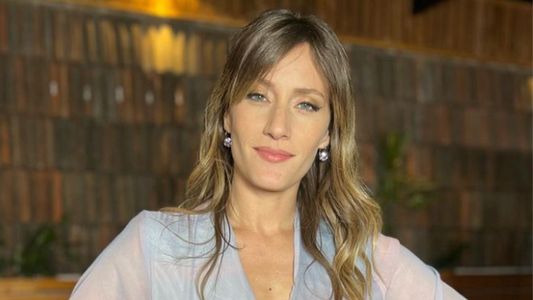 Mica Viciconte confesó si Luca tendrá un hermanito y si se casará con Fabián Cubero