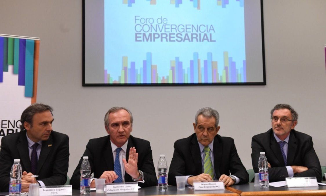 El Foro de Convergencia Empresarial vuelve a cargar fuerte contra el impuesto a las grandes fortunas: No debe ser aprobado