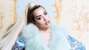 Lali Espósito aclaró el comentario que hizo sobre el dinero que tiene en el banco