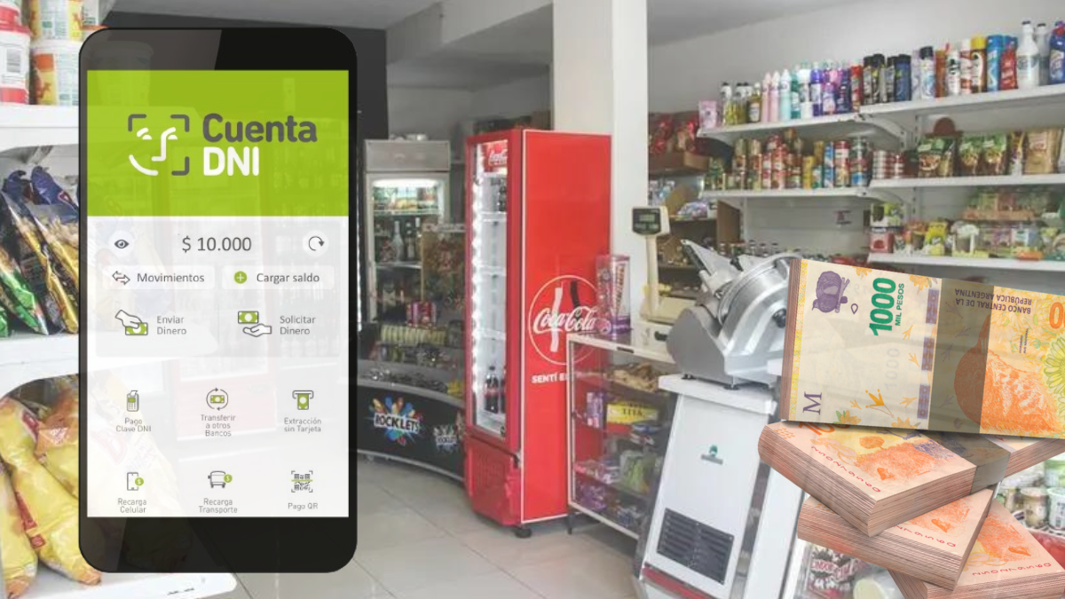Jueves con 30% de descuento con Cuenta DNI: cuánto es el tope de reintegro