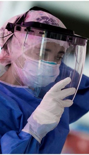 Coronavirus: se registraron 3.017 contagios y 176 muertes en el último día