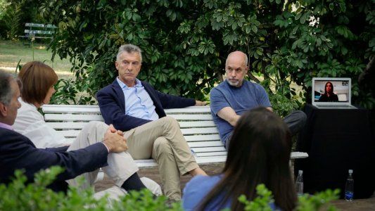 Macri amagó con presentarse en 2023 y profundizó las internas con Rodríguez Larreta, Patricia Bullrich y la UCR