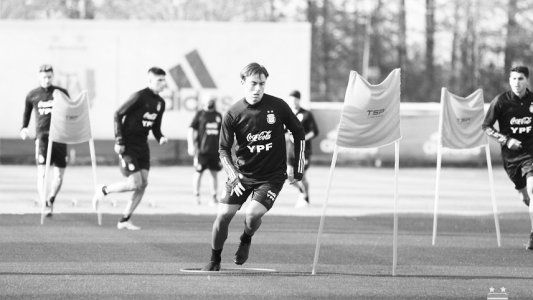 Malas noticias para Scaloni: Dybala quedó desafectado para el partido contra Bolivia en La Paz