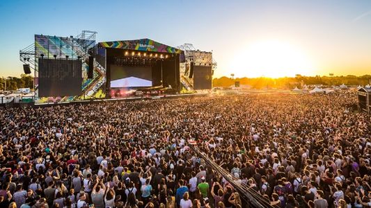 ¡Furor por Lollapalooza!