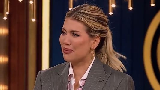Wanda Nara se quebró en MasterChef al recordar un episodio de su pasado: Nunca más volví a encontrar...