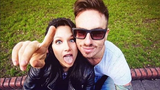 Fede Bal se encontró con Barbie Vélez y la denunció por violar la perimetral